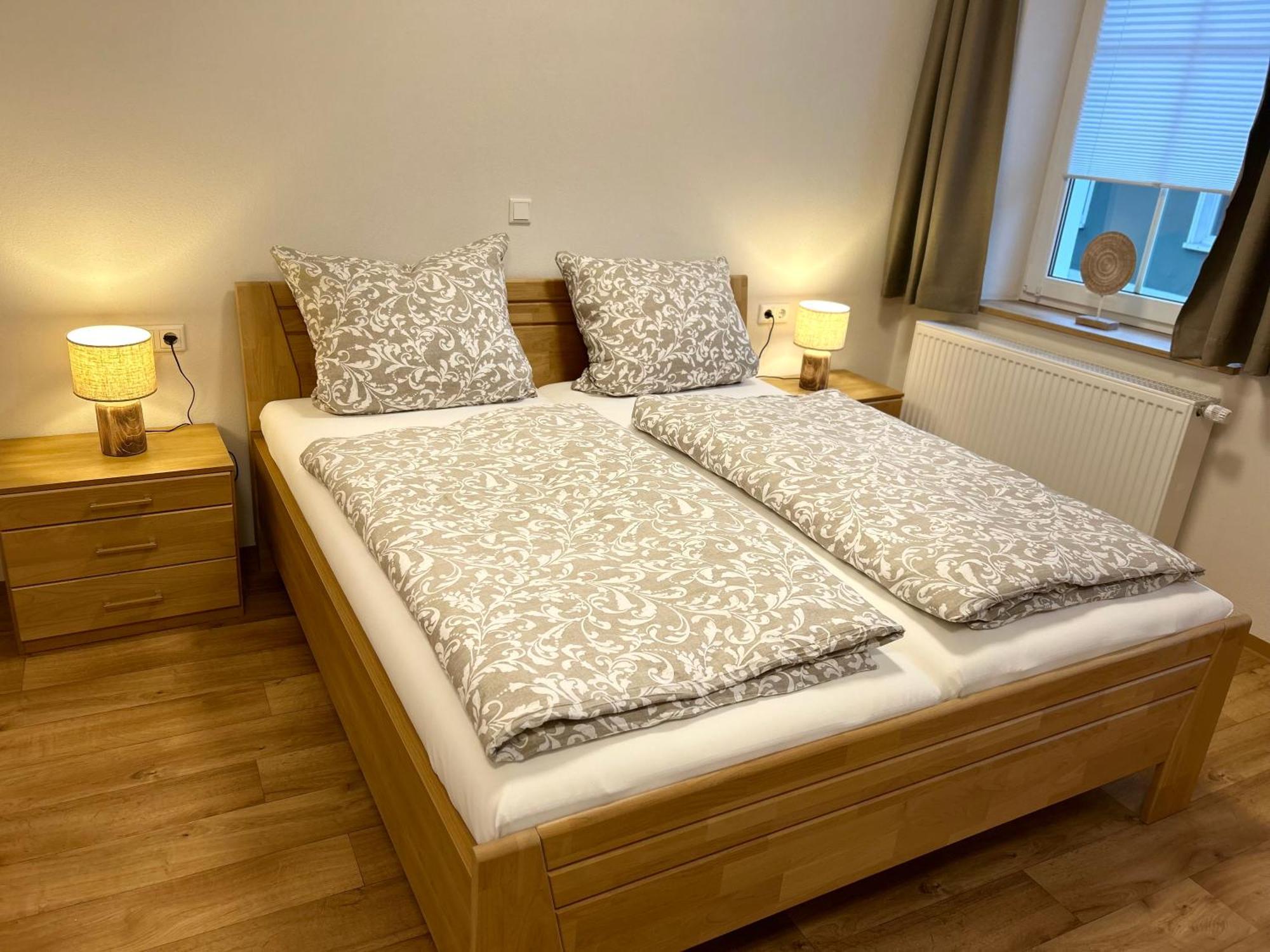 Anna Gaestehaus Zimmer Pfreimd Exterior photo